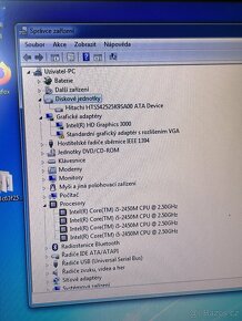 Lenovo Thinkpad T520 (i5-2450M, 8GB RAM, Nvidia, 250GB HDD) - 3