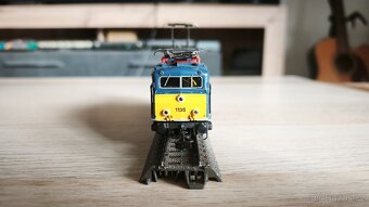 Elektrická lokomotiva Märklin Hamo H0 8327 BR řady 1100 1135 - 3