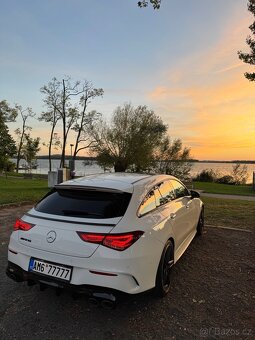 Mercedes Benz cla 45s amg - 3