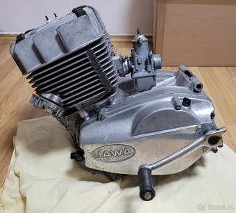 Motor Jawa 350/638 - 3