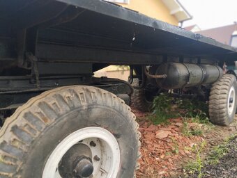 Vlečka 7t z Tp a SPZ - 3