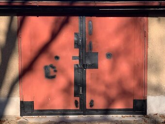 Garáž nebo Sklad - 3