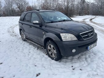 Kia Sorento 2.5 103kw - 3