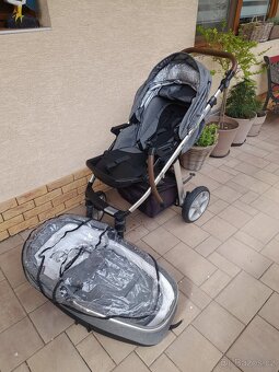 Kočárek Espiro Next. - 3