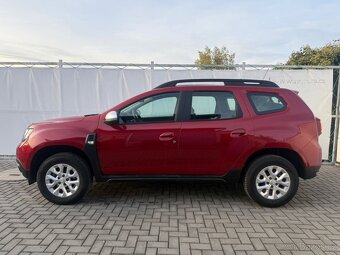 Dacia Duster, 1.0TCe, 1.Maj, ČR, LPG, NEHAVAROVANÉ - 3