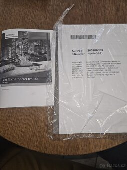 Trouba Simens HB674GBS1 - 3