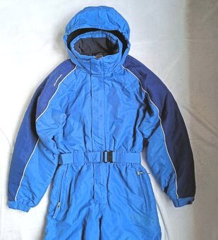 ZIMNÍ KOMBINÉZA-QUECHUA-12 let, 152/158 cm - 3