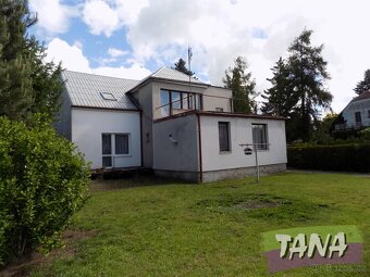 Prodej rodinného domu 6+2 ve městě Sadská, okr. Nymburk, vel - 3