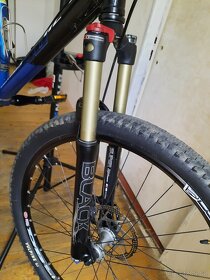 Celoodpužené kolo SCOTT Genius MC 50 - 3