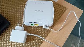 O2 Smart box modem - 3