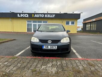 Volkswagen Golf V 1.9 TDI - 3