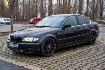 BMW E46 330i 170 kw - 3