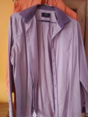 Pánské společenské košile. - 3