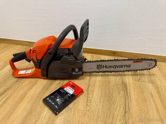 Pila Husqvarna 450 II - 3