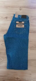 Pánské rifle Wrangler W 38 L30 - 3