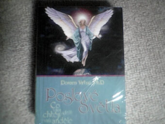 Mapa andělských znamení Doreen Virtue - 3