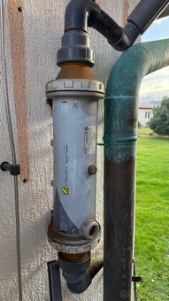 Bazénový výměník 70kw - 3