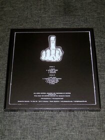 LP box set Kryptor - Neřest A Ctnost / LIMITKA / NOVÉ / - 3