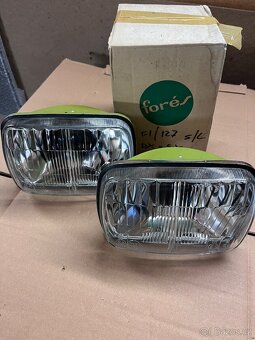 Fiat 127, 128 sport nové paraboly - 3