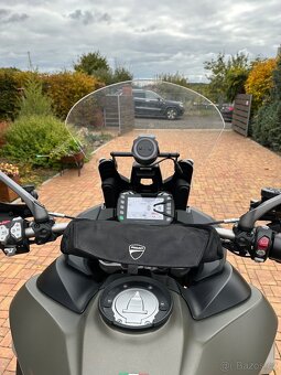 Prodám Ducati Multistrada 1200 enduro - 3