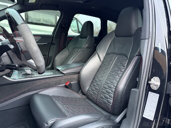Audi RS6 Avant Ker. brzdy, Natáčanie, B&O, Pano, SoftClose - 3