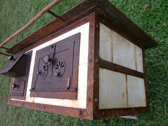 prodám malé zdobené itinové kamínka bubínky č.3. a další - 3