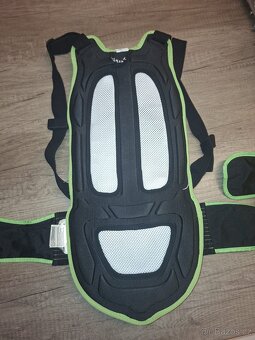 Dětský chránič páteře, páteřák - SCOTT, na 140-155 cm - 3