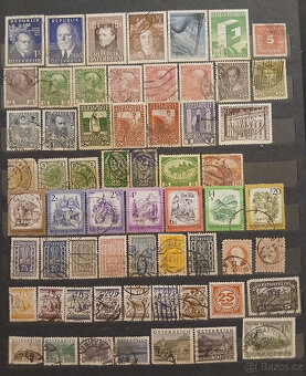 Poštovní známky Rakousko - 3