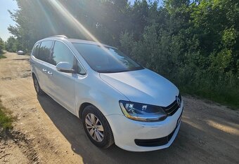 Volkswagen Sharan 2.0tdi - 3