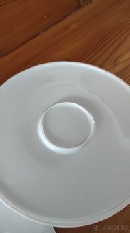 Porcelánový ohřívač čajové konvice - 3