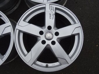 Alu disky Mercedes Vito, 17",  5x112, ET 46 ,šíře 7,5J - 3