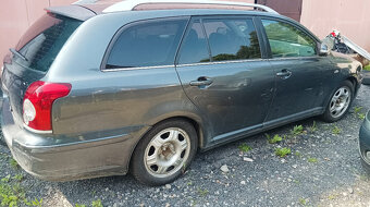 TOYOTA AVENSIS 2.2 R.V.2007 - 3340 - 3