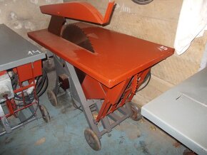 Cirkulárka s kolébkou - 3