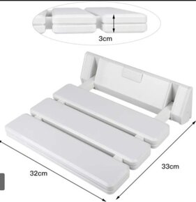 Židlička na zeď - 3