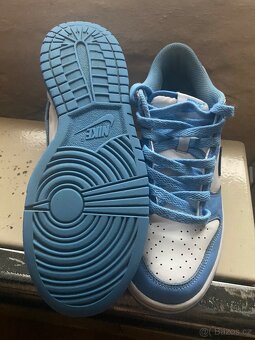 Nike Dunk Low university blue - 3