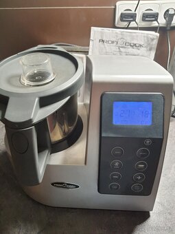 multifunkční mixér, robot s příslušenstvím - 3