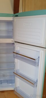 Retro lednice Amica - 3