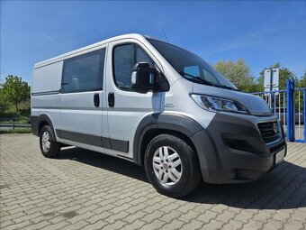 Fiat Ducato 3.0 TDI L2H1 5 míst č.27. - 3