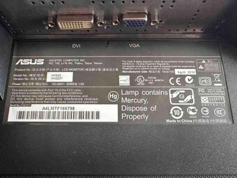 Asus VH222T - 3