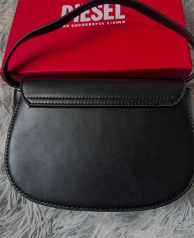 Diesel černá kabelka - 3