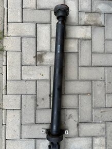 BMW E60 kardanova hřídel 7559980-01, 26107573579 - 3