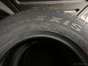 Pneu 215/65 r16 c Maxxis zimní - 3