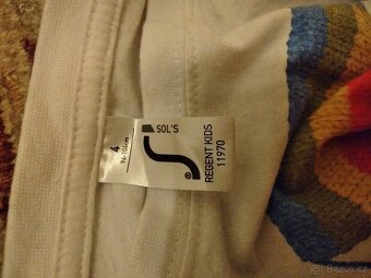 Tričko České televize 98/104 - 3