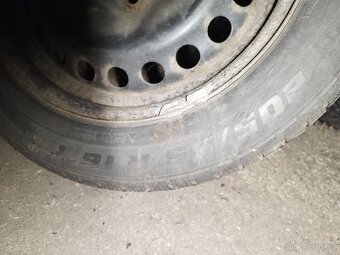 Zimní kola ford - 3