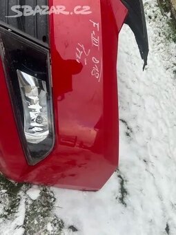 Komplet přední nárazník Škoda Fabia III 2018 - 3