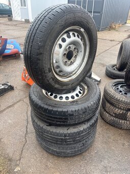 Letni sada kol Mercedes Benz Sprinter - 3