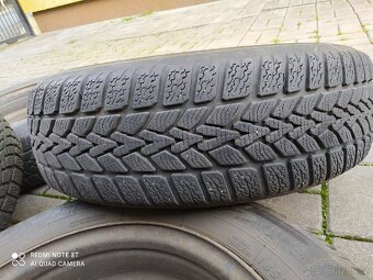 Zimní pneu 185/60 r15 - 3