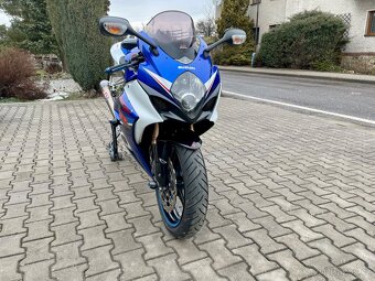 Suzuki GSX-R 1000 K7 - 3