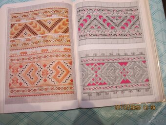 SLOVENSKÁ ĽUDOVÁ VÝŠIVKA (1985) - 3