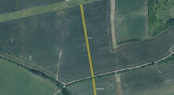 Zemědělská půda, prodej, Milotice, Hodonín - 3